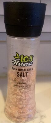 Grinder Pink Himalayan Salt