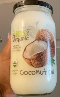 Organic Virgin Coconut Oil