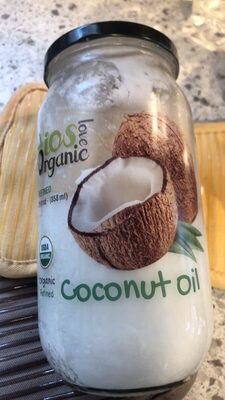 Refined Coconut Oil