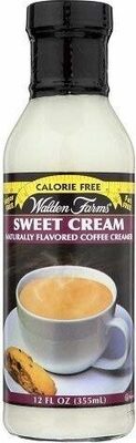 Sweet Cream Coffee Creamer, Sweet Cream