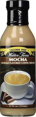 Mocha Coffee Creamer, Mocha