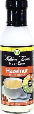 Hazelnut Naturally Flavored Coffee Creamer, Hazelnut