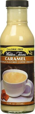 Caramel Coffee Creamer, Caramel