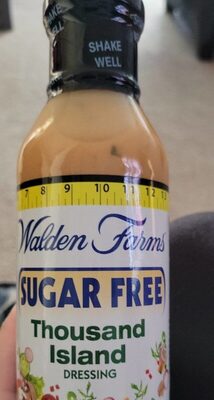 Thousand Island Sugar Free Dressing, Thousand Island