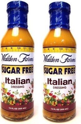 Italian Sugar Free Dressing, Italian