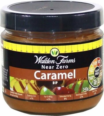 Calorie Free Caramel Dip, Caramel
