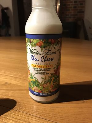 Bleu Cheese Dressing, Bleu Cheese
