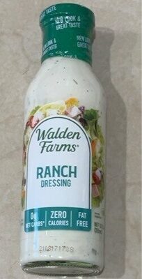 Ranch Dressing, Ranch