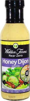 Honey Dijon Dressing, Honey Dijon