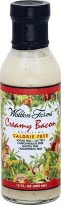 Creamy Bacon Dressing, Creamy Bacon