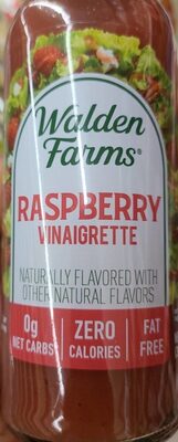 Raspberry Vinaigrette, Raspberry