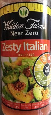 Zesty Italian Dressing, Zesty Italian