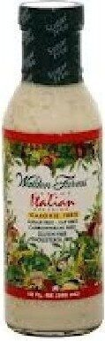 Creamy Italian Dressing, Creamy