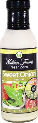 Calorie Free Sweet Onion Dressing, Sweet Onion