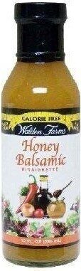 Honey Balsamic Vinaigrette