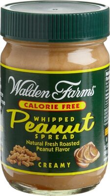 Whipped Peanut Spread