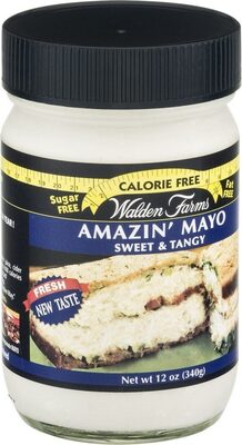 Sweet & Tangy Amazin' Mayo, Sweet & Tangy