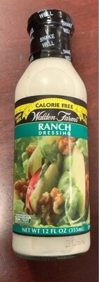 Ranch Dressing, Ranch
