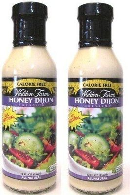 Honey Dijon Dressing, Honey Dijon