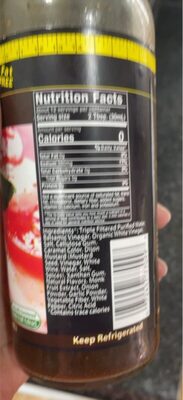 Balsamic Vinaigrette, Balsamic