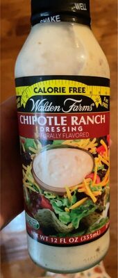 Chipotle Ranch Dressing, Chipotle Ranch