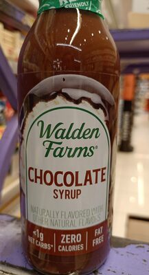Chocolate  Syrup, Chocolate