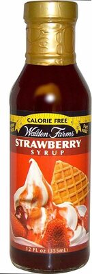 Strawberry Syrup, Strawberry