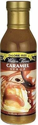 Caramel Syrup, Caramel