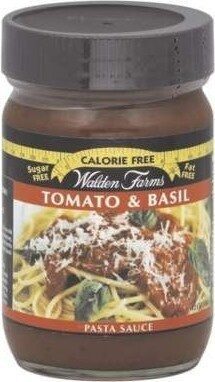 Tomato Basil Marinara Sauce, Tomato Basil