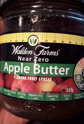 Apple Butter Fruit Spread, Apple Butter