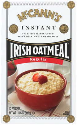 Instant Original Irish Oatmeal