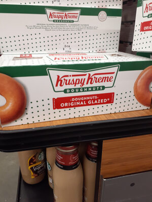 Original Glazed Doughnuts