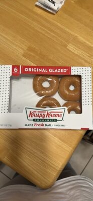 Original Glazed Doughnuts, Original Glazed