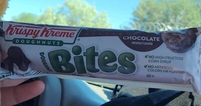 Chocolate Flavored Doughnuts Bites, Chocolate