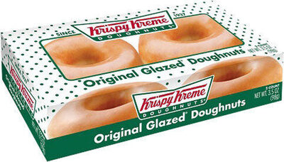 Original Glazed Doughnuts, Original Glazed