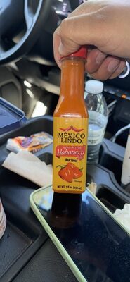 Castillo Salsas, Red Habanero Hot Sauce, Extra Hot, Extra Hot