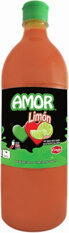 Castillo Salsas, Amor Picante, Hot Sauce With Lemon