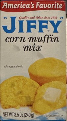 Corn Muffin Mix, Corn