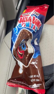Chocolate Flavor Coated Marshmallow Pop & Gummies, Chocolate Flavor Coated Marshmallow