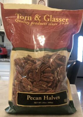Pecan Halves
