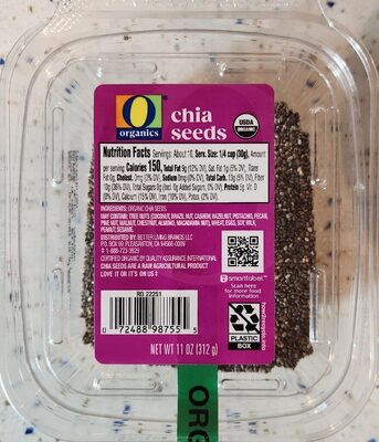 Chia Seeds