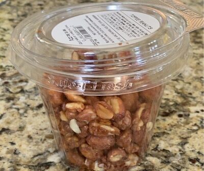 Butter Toffee Peanuts, Butter Toffee