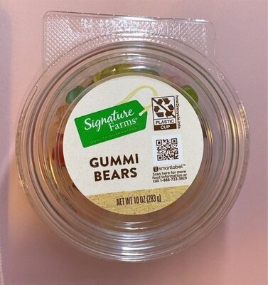 Gummi Bears Candy, Gummi Bears