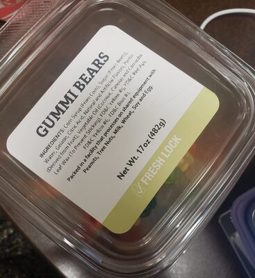 Gummi Bears