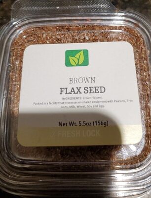 Brown Flax Seed