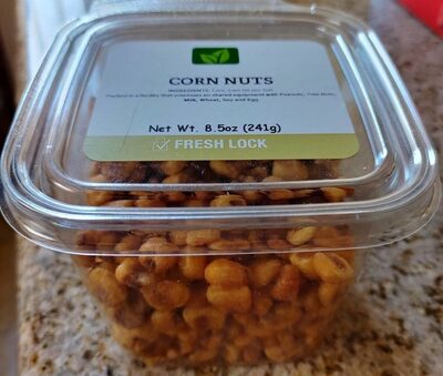 Corn Nuts