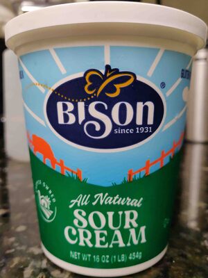 Sour Cream
