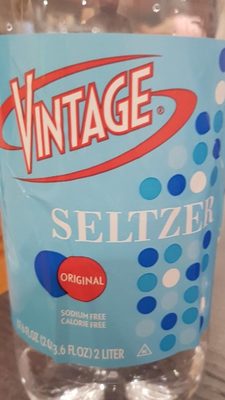 Original Seltzer