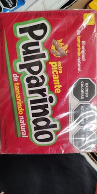 Extra Hot And Salted Tamarind Pulp Candy