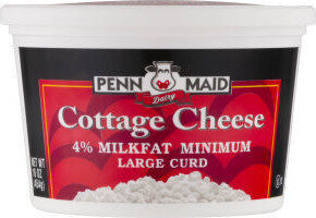 4% Large Curd Cottage Cheese